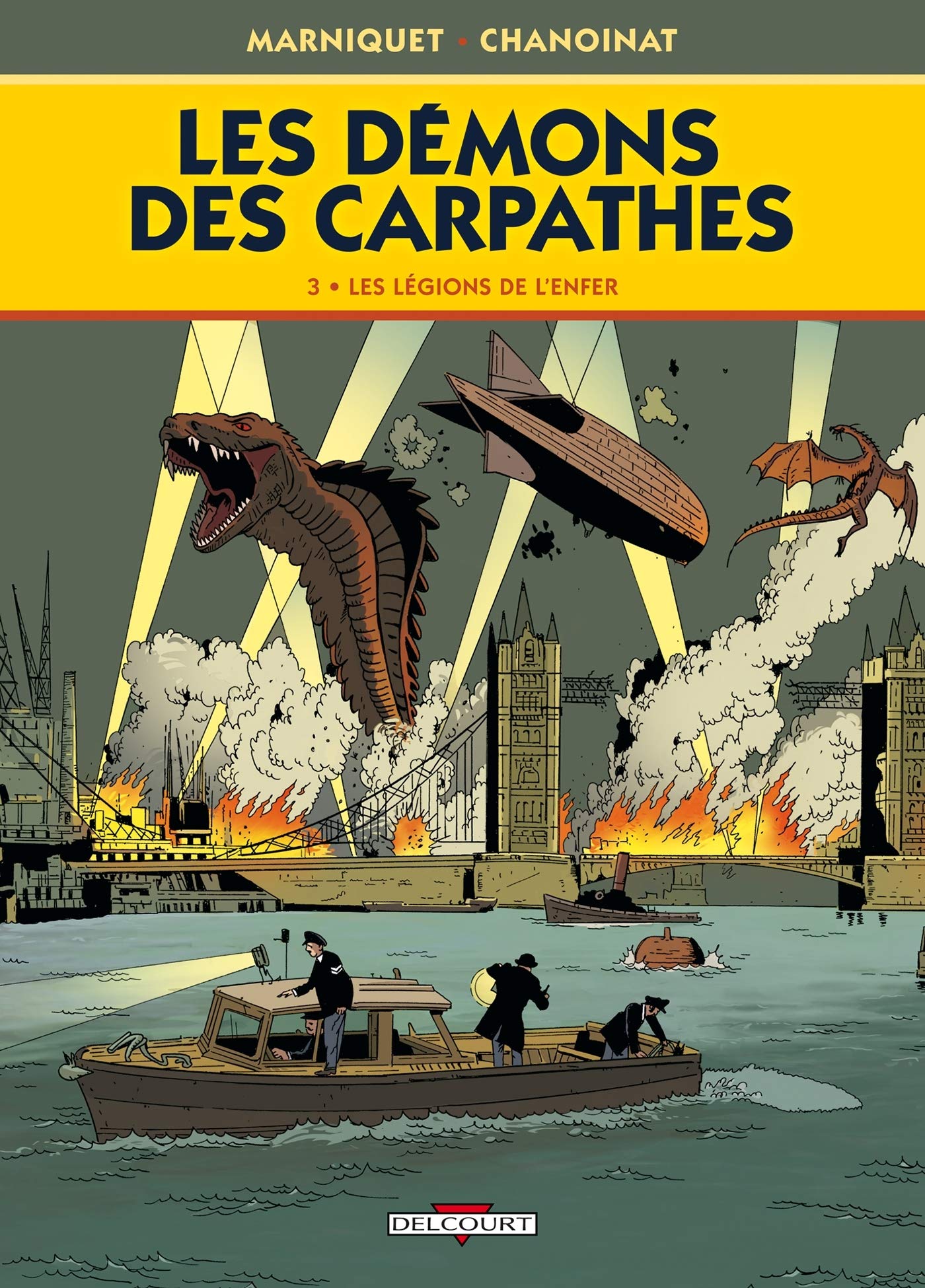 Légions de l'enfer (Les)