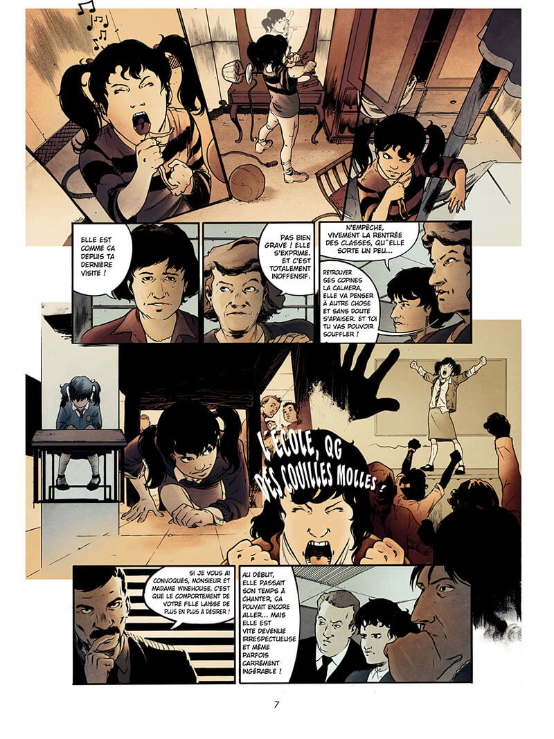 Amy Winehouse - Extrait 1