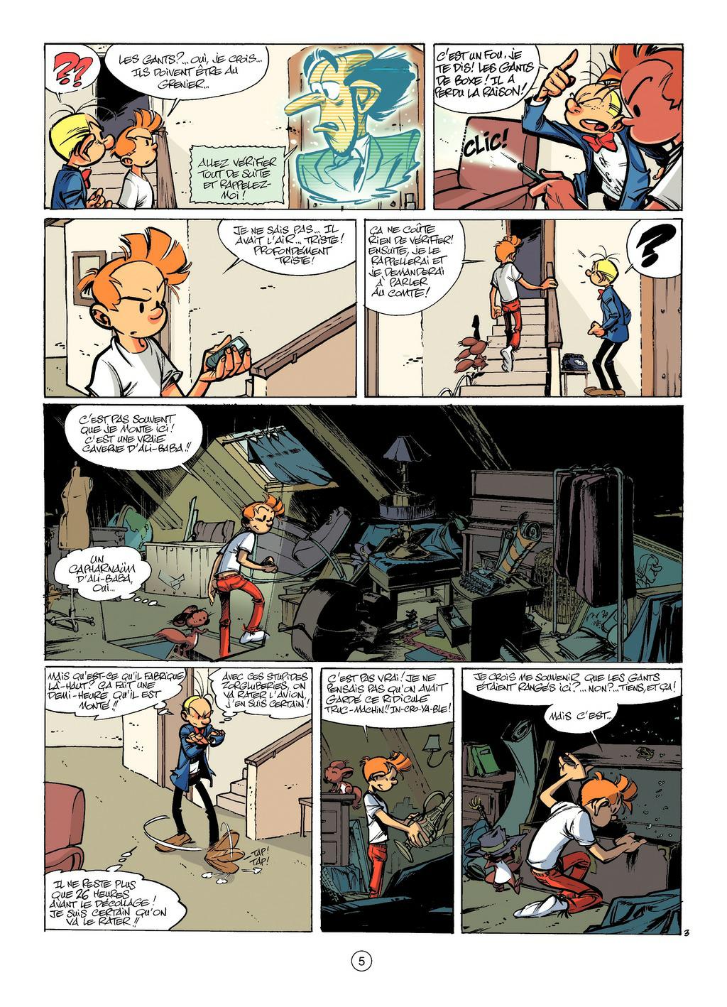 Sources du Z (Aux) - Extrait 1