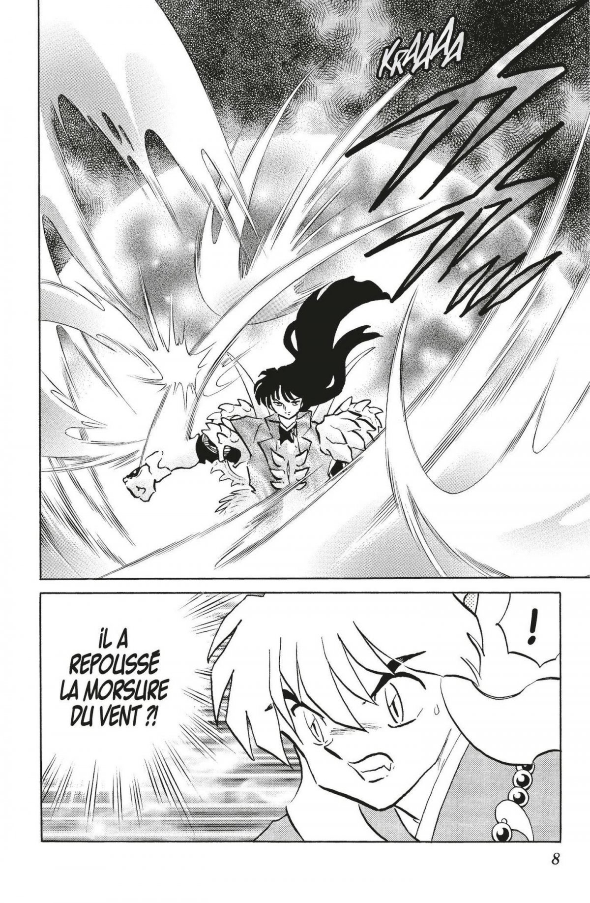 Inu-Yasha 29 - Extrait 1