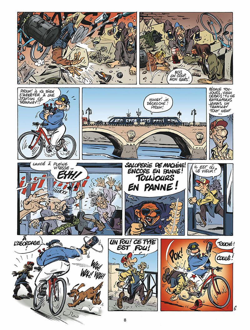 Froide vengeance - Extrait 1