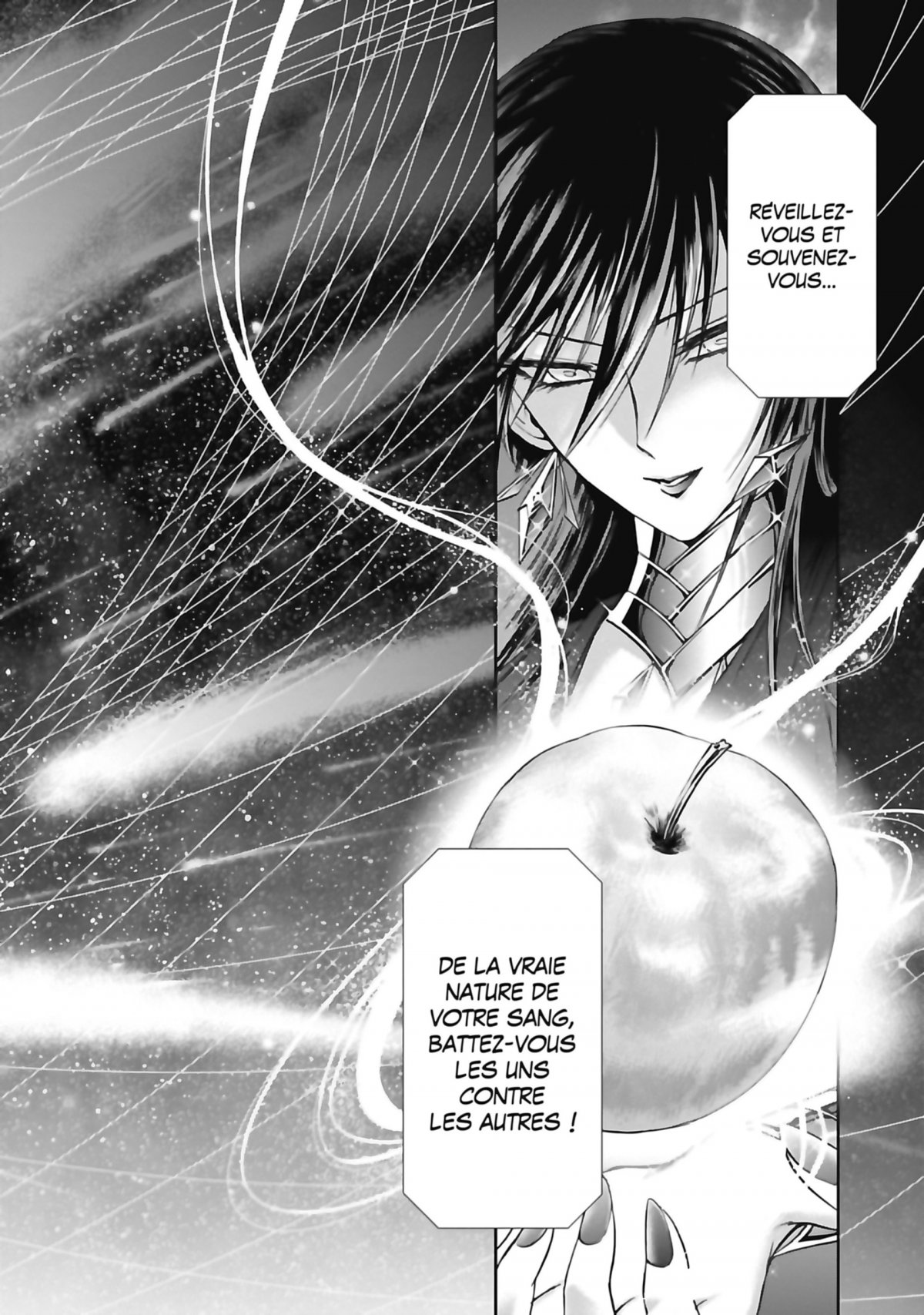 Saint Seiya - Saintia Shô 10 - Extrait 1