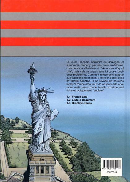 Eté à Beaumont (L') - Extrait 1