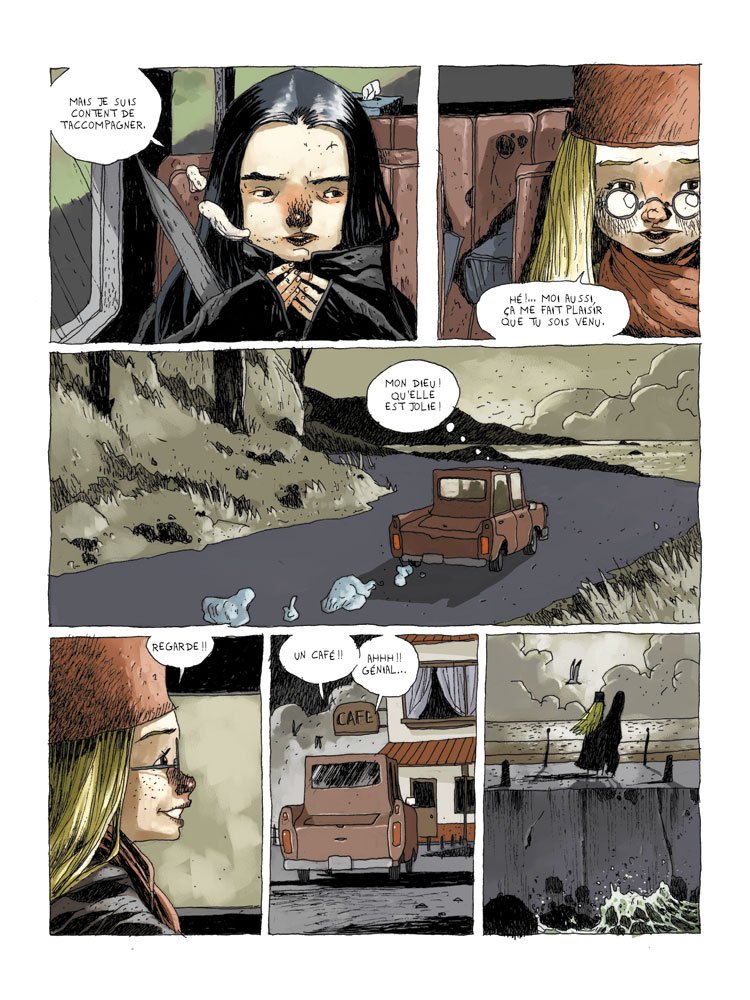 Nocturno 1 - Extrait 1