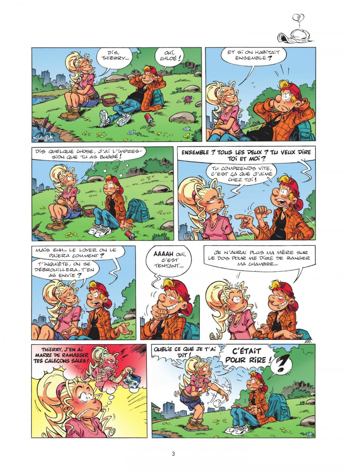 En mode couple - Extrait 1