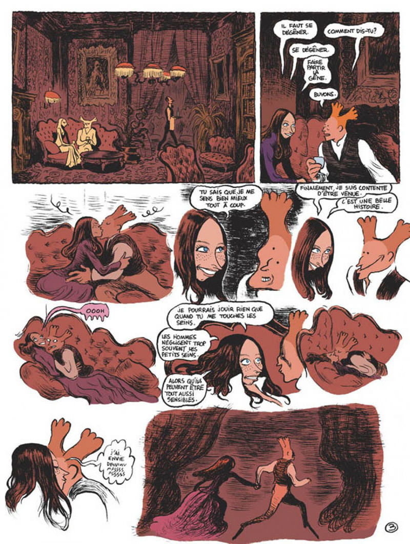 Beau bandit - Extrait 1