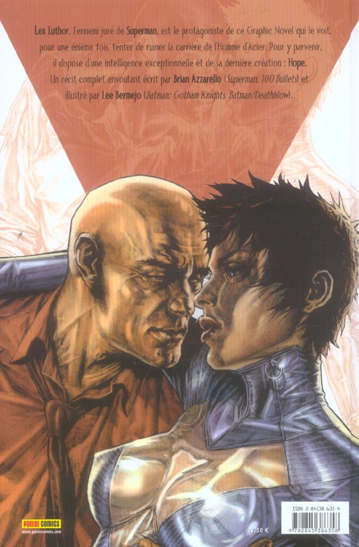 Lex Luthor - Extrait 1