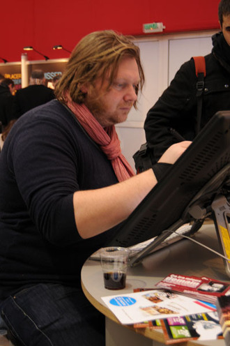 Cédric Kernel - Auteur