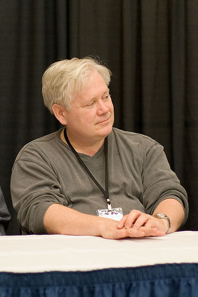 Paul Chadwick - Auteur