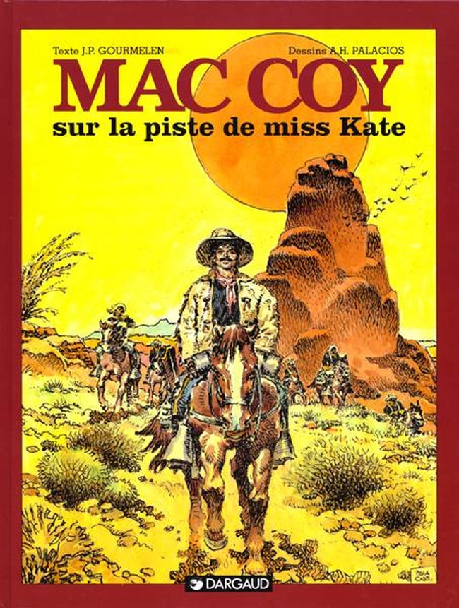 Sur la piste de miss Kate