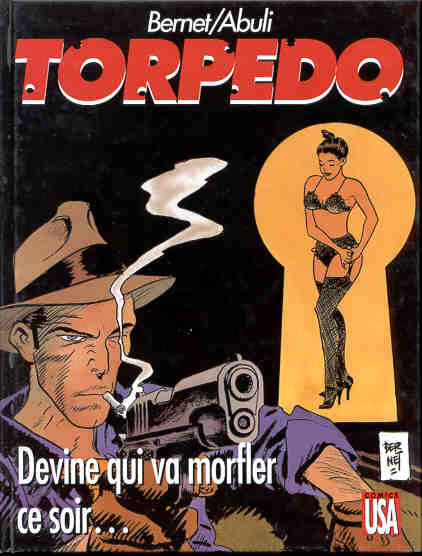 Devine qui va morfler ce soir