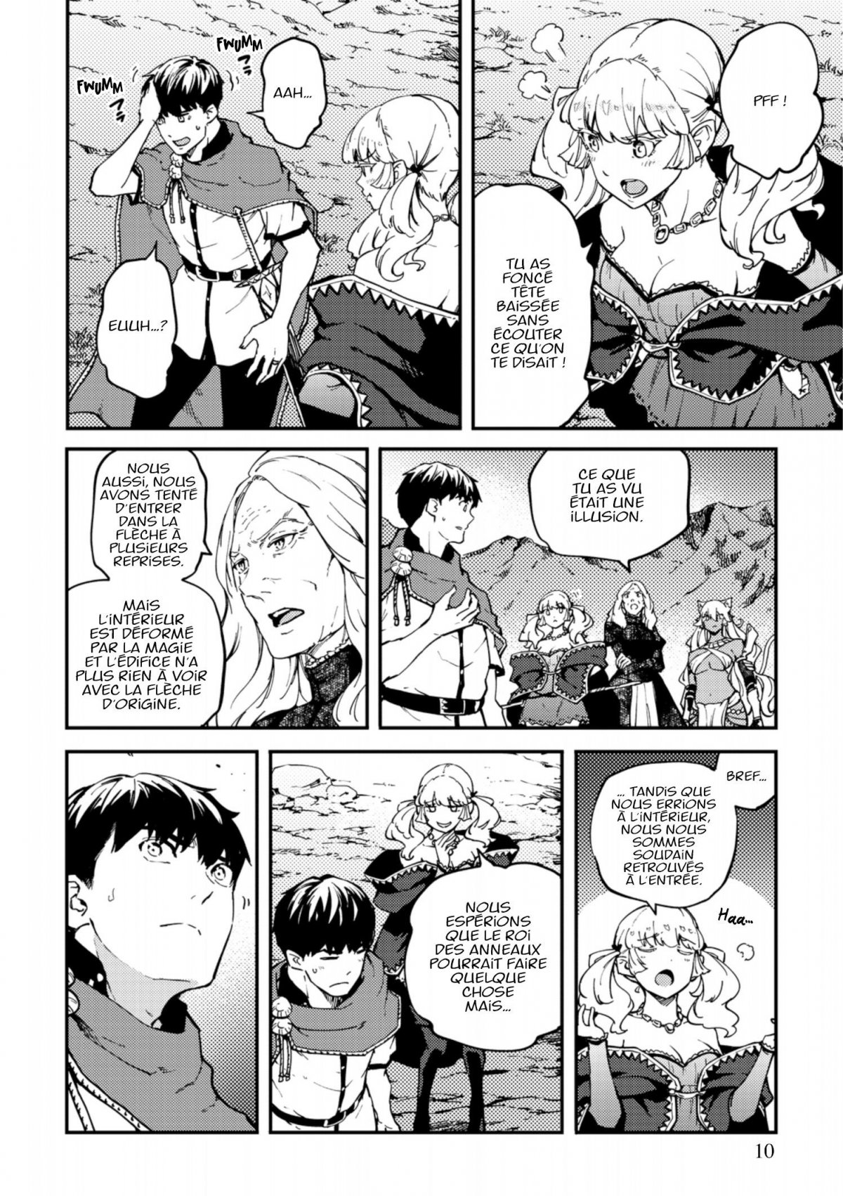 Tales of wedding rings 10 - Extrait 1