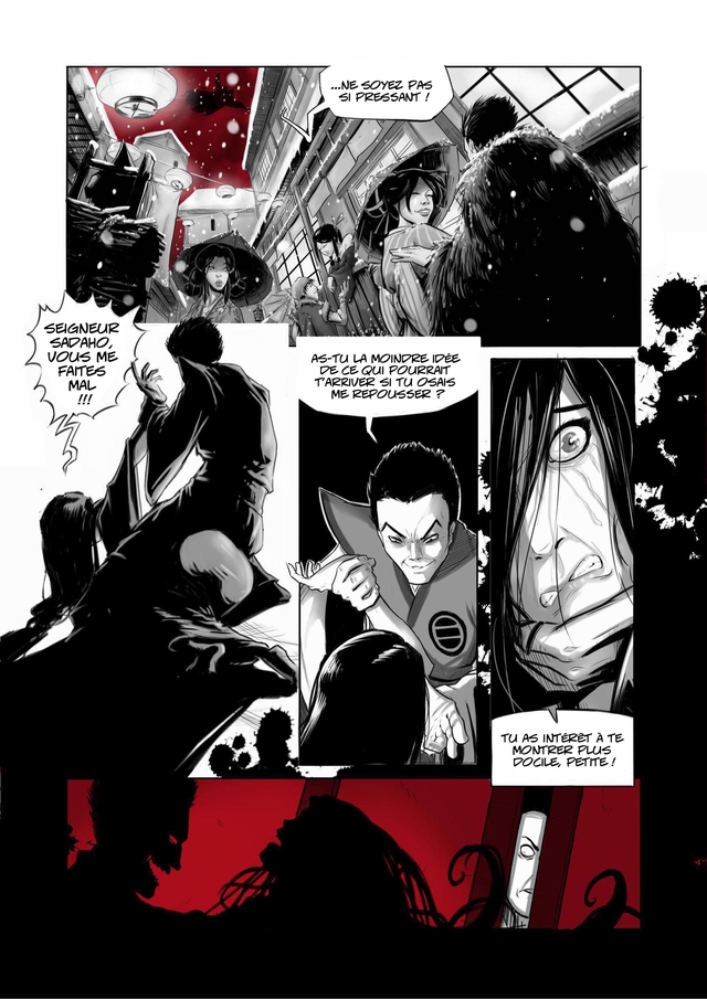 Setsujoku - Extrait 1