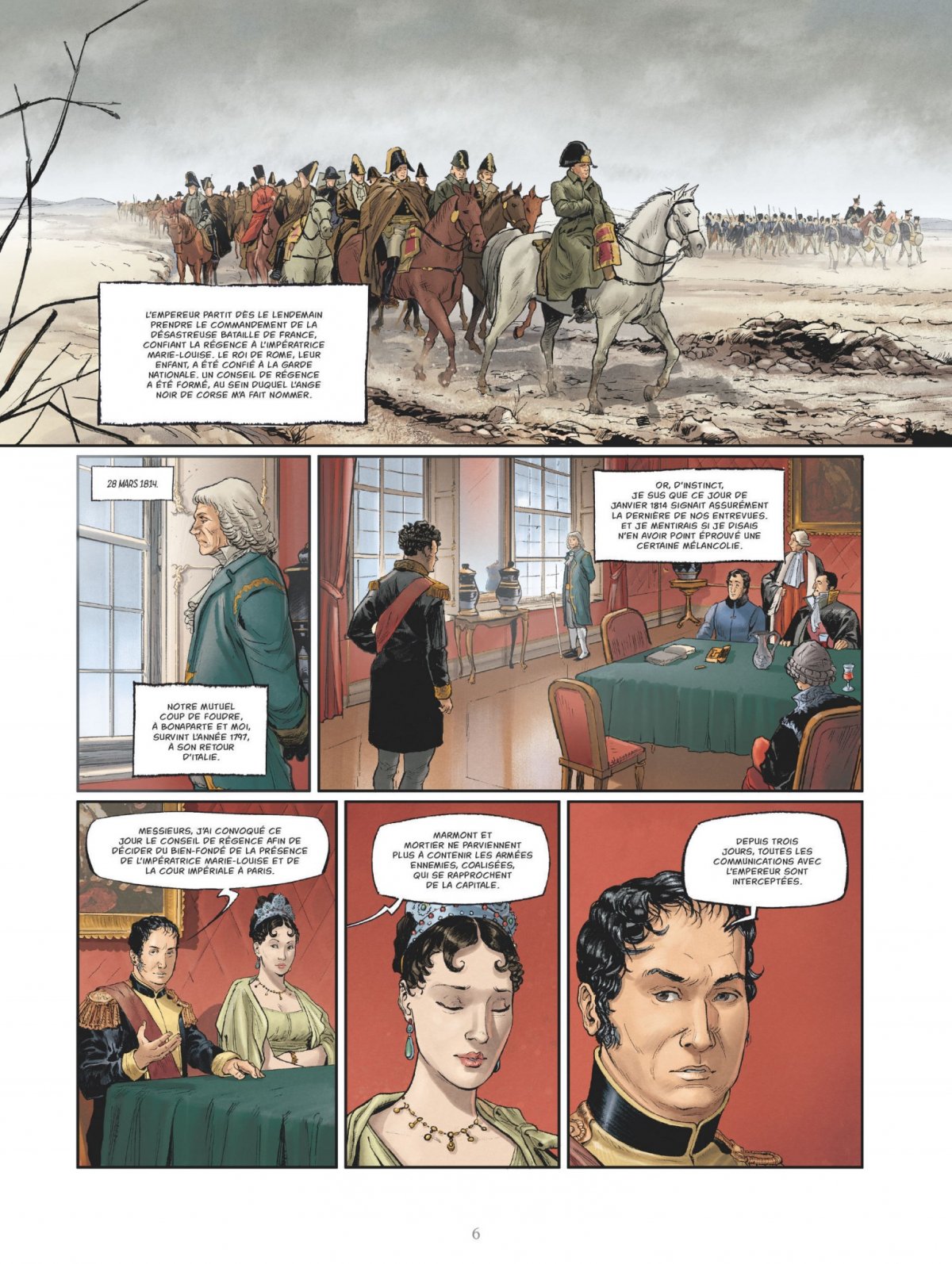 Talleyrand - Extrait 1