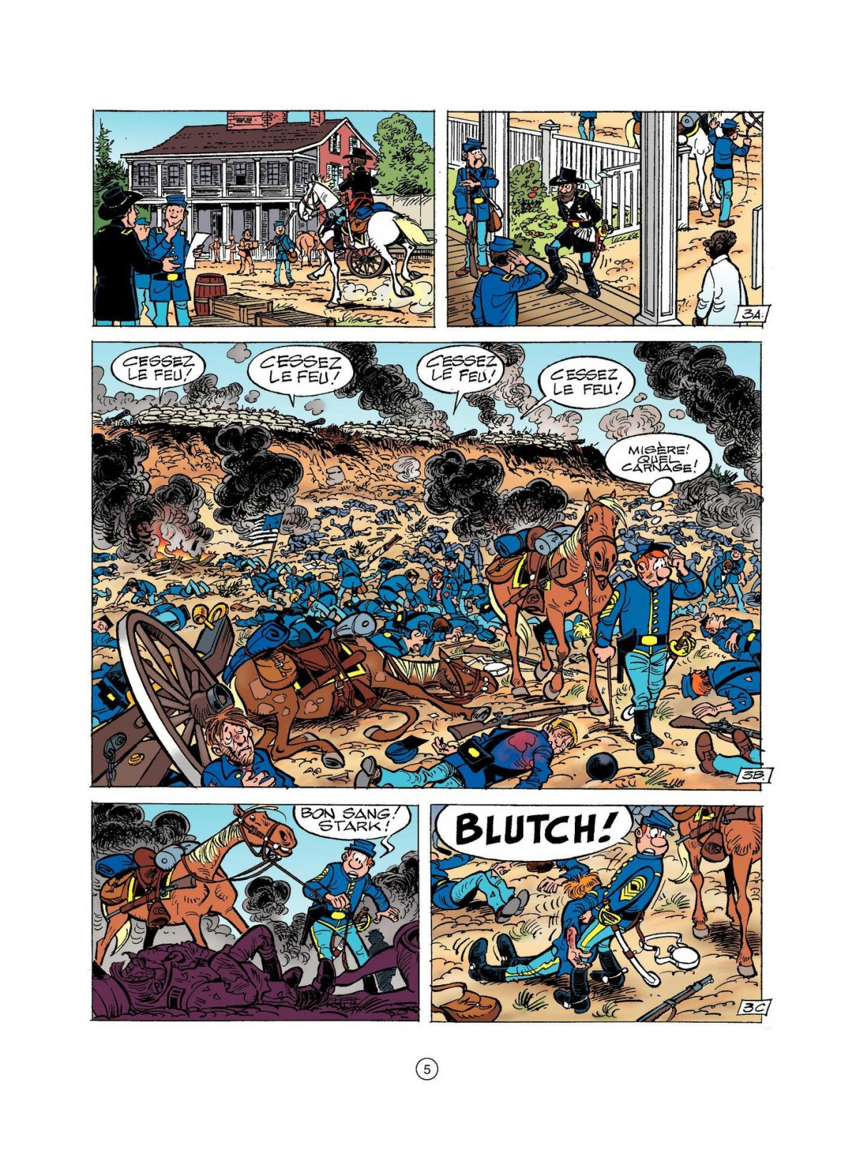 Oreille de Lincoln (L') - Extrait 1