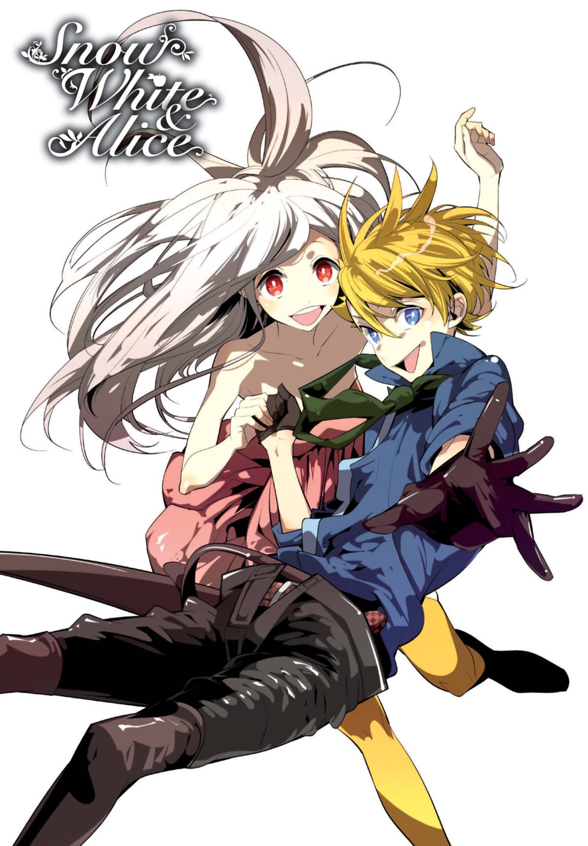 Snow White & Alice 10 - Extrait 1