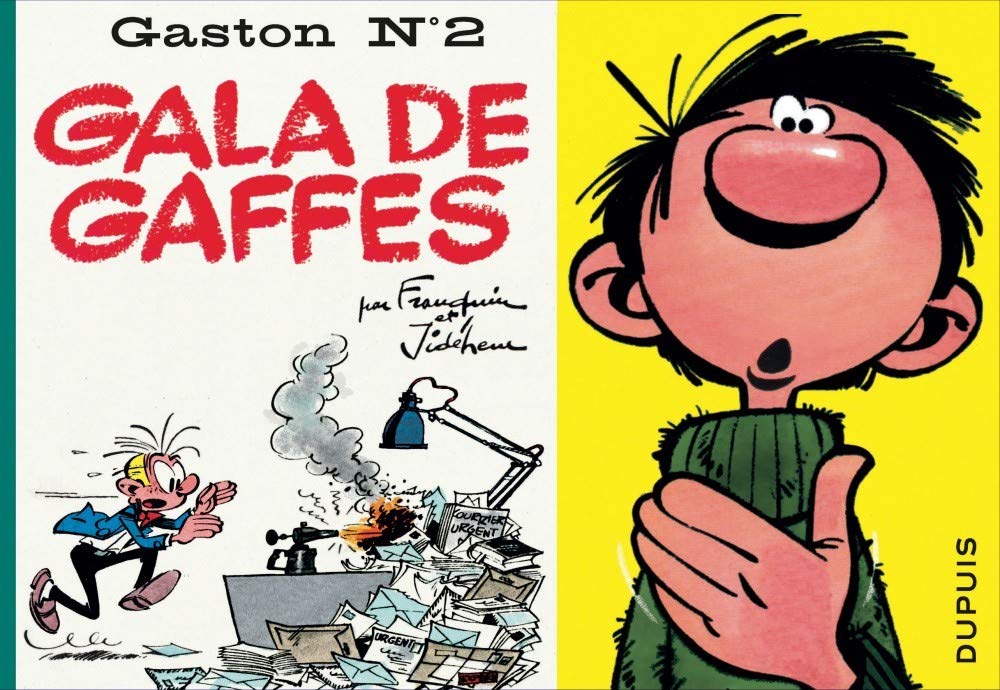 Gala de gaffes