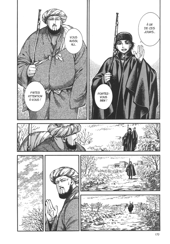 Bride Stories 13 - Extrait 1