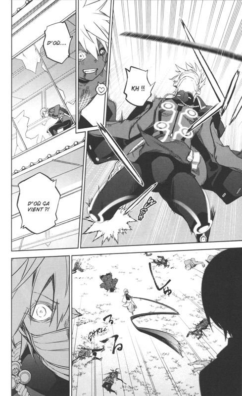 Twin Star Exorcists 25 - Extrait 1