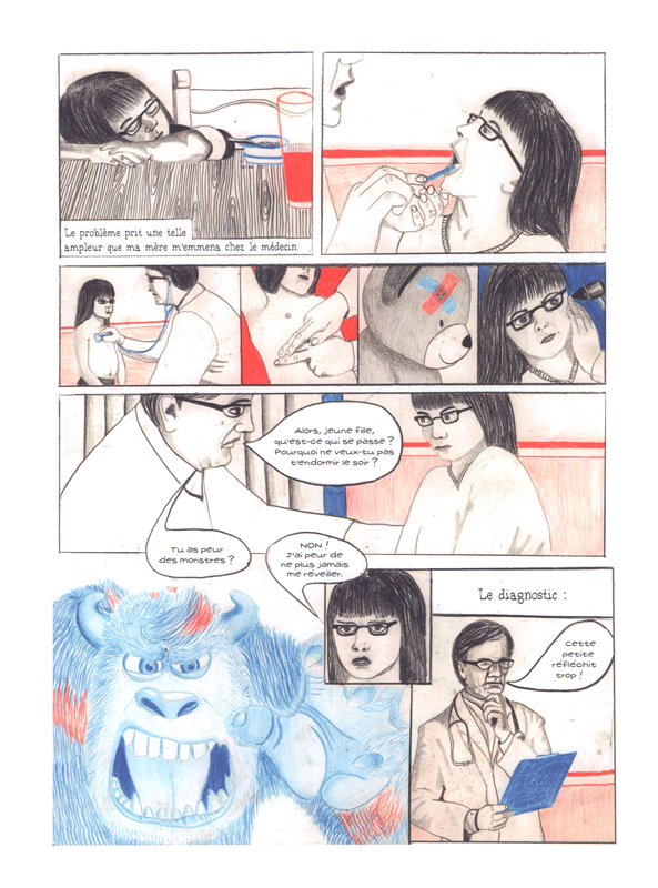 Plutôt mourir - Extrait 1