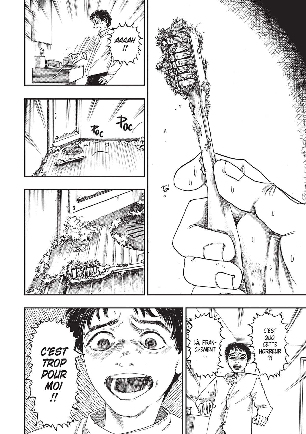 Cent contes mortels (Mes) 3 - Extrait 1