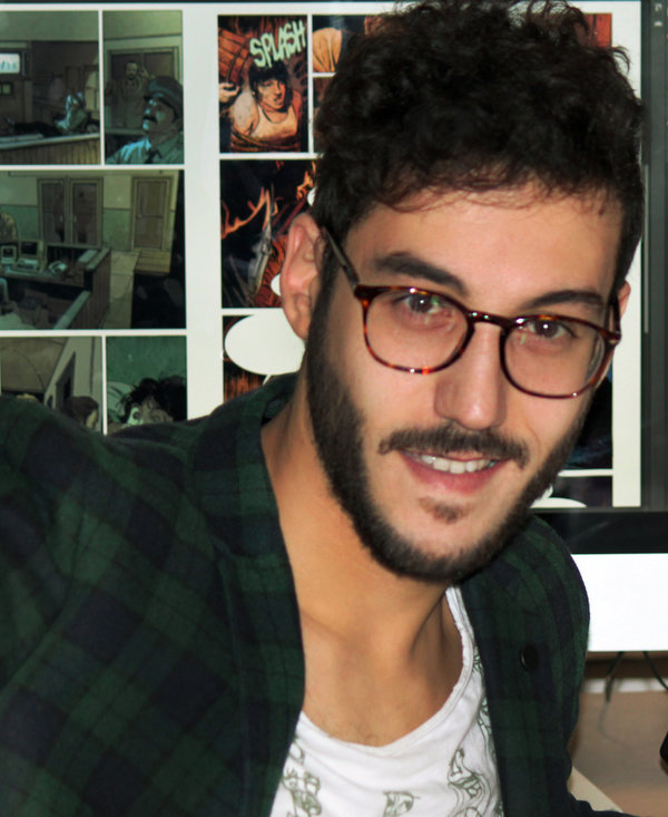 Stefano Carloni - Auteur