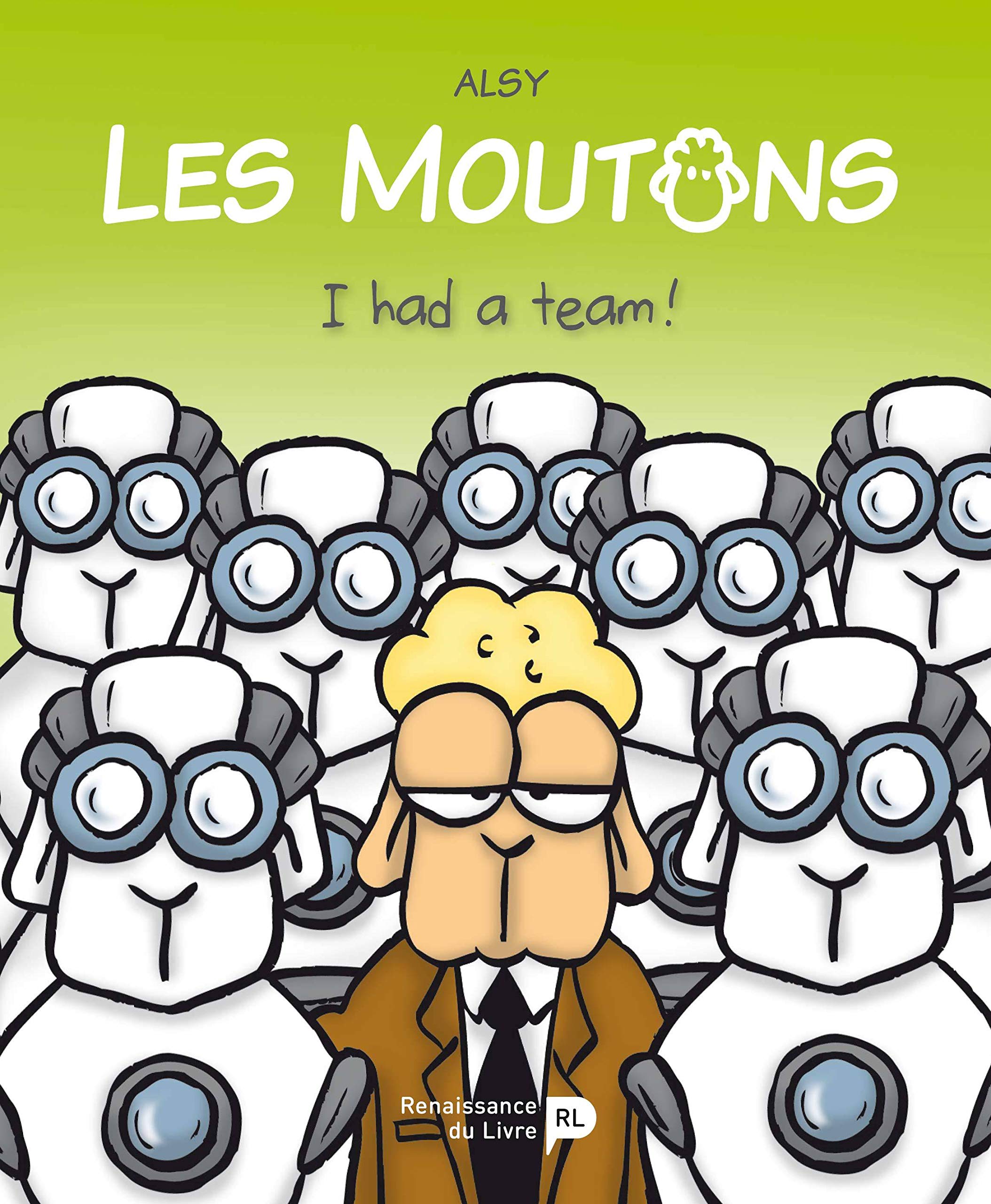 I had a team !