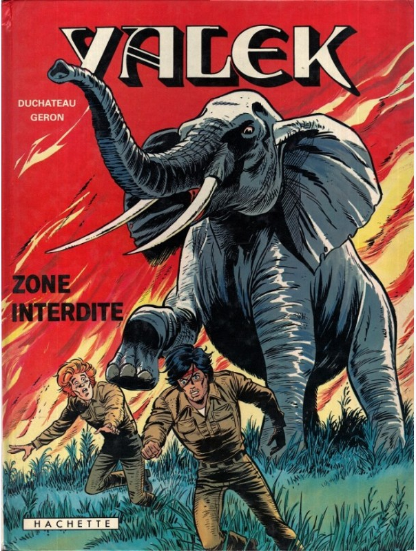 Zone interdite
