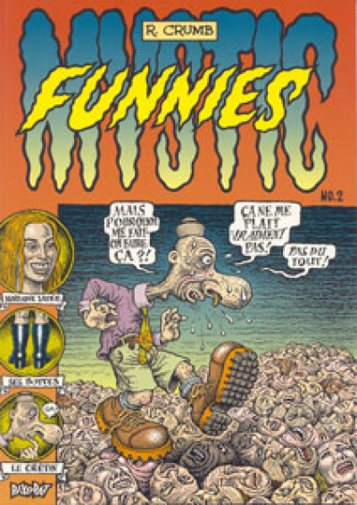 Mystic Funnies 2
