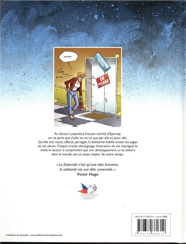 Au Secours - Le temps de la solidarité - Extrait 1