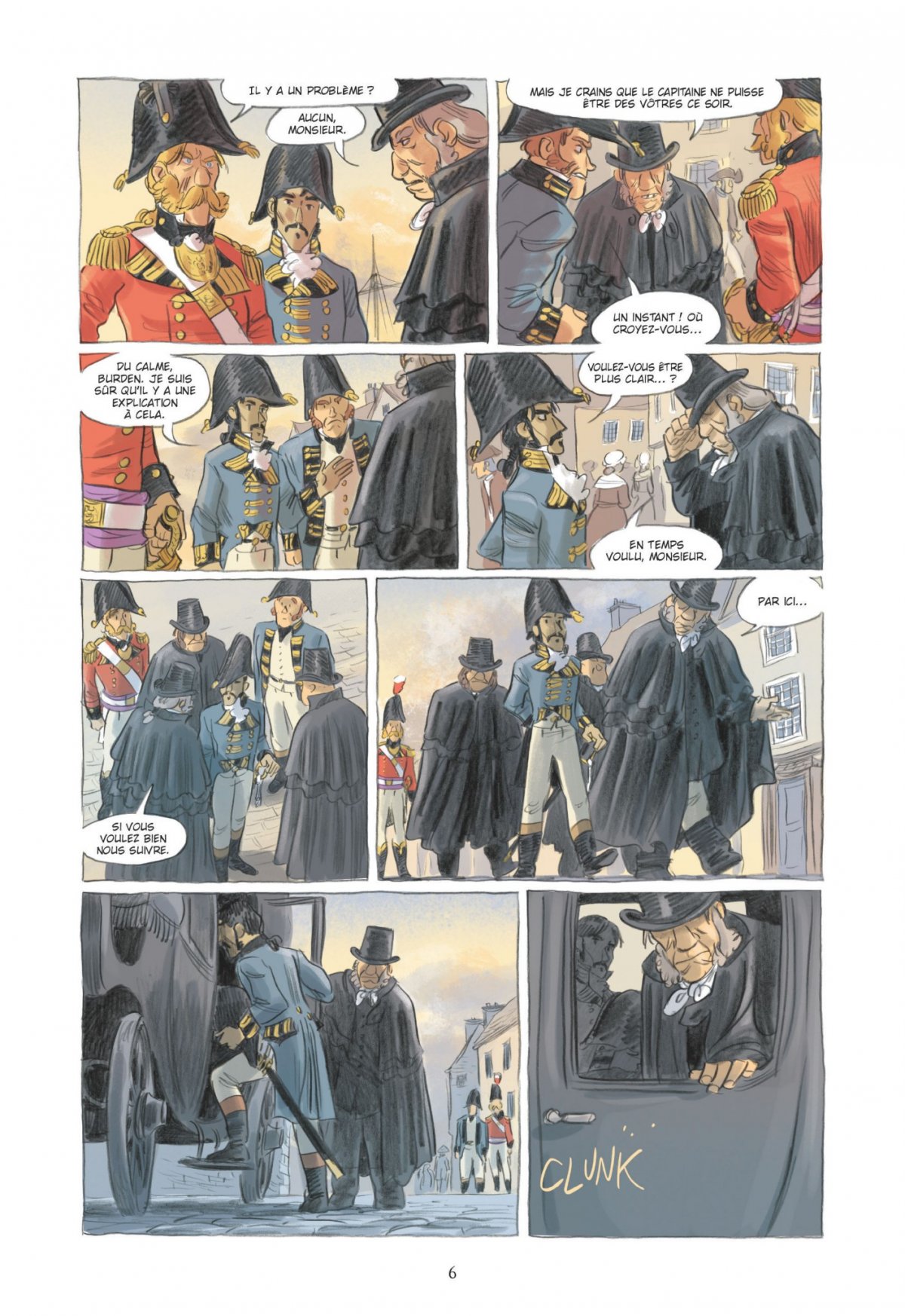 Filles des marins perdus (Les) - Extrait 1