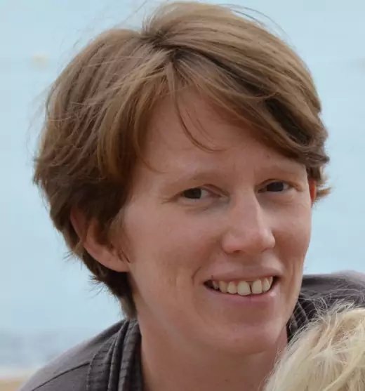 Coralie Saudo - Auteur