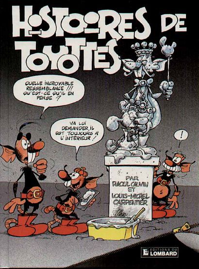 Histoires de Toyottes (Les)