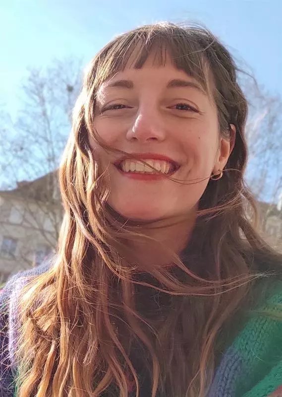 Pauline Morel - Auteur