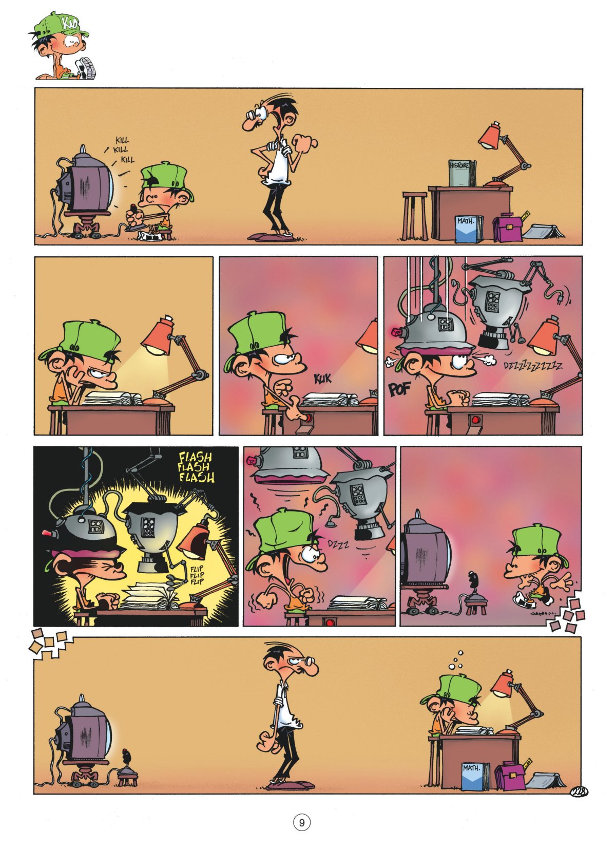 Rodéo Blork - Extrait 1