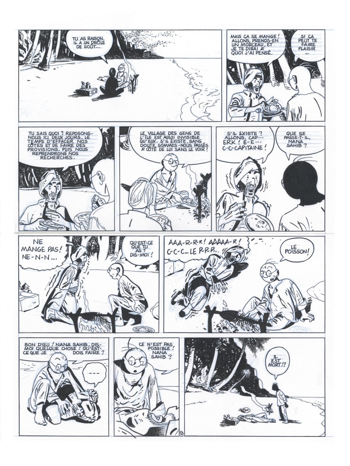 Aro Satoe 3/3 - Extrait 1