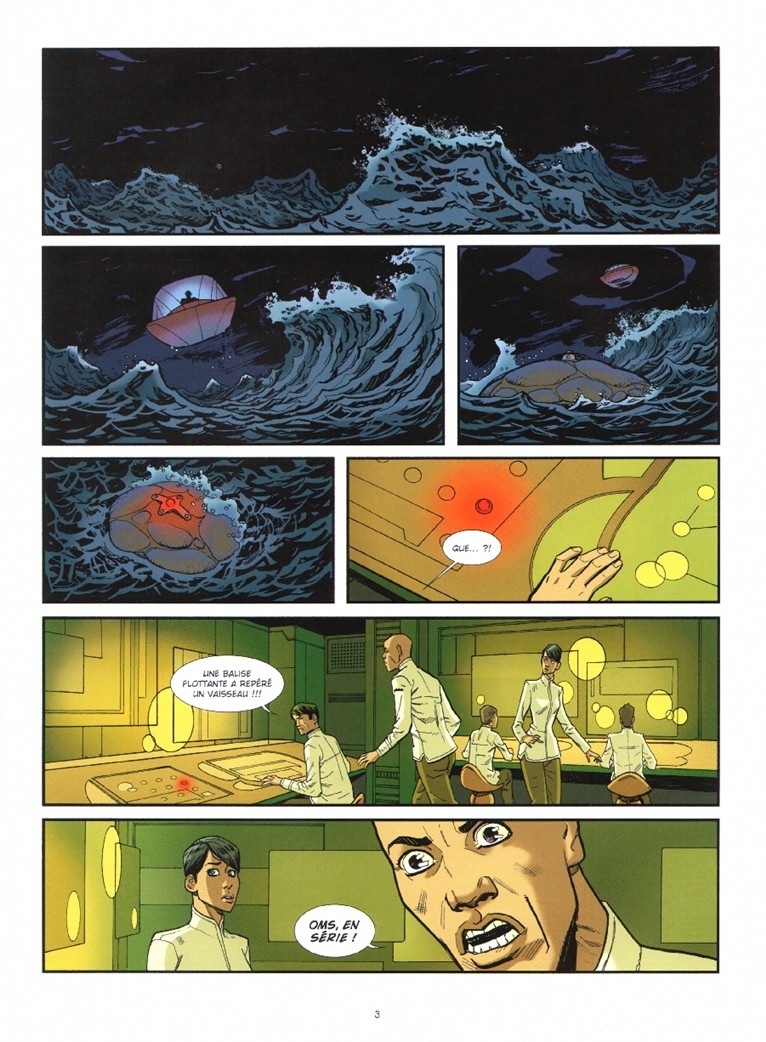 Vieille terreur (La) - Extrait 1