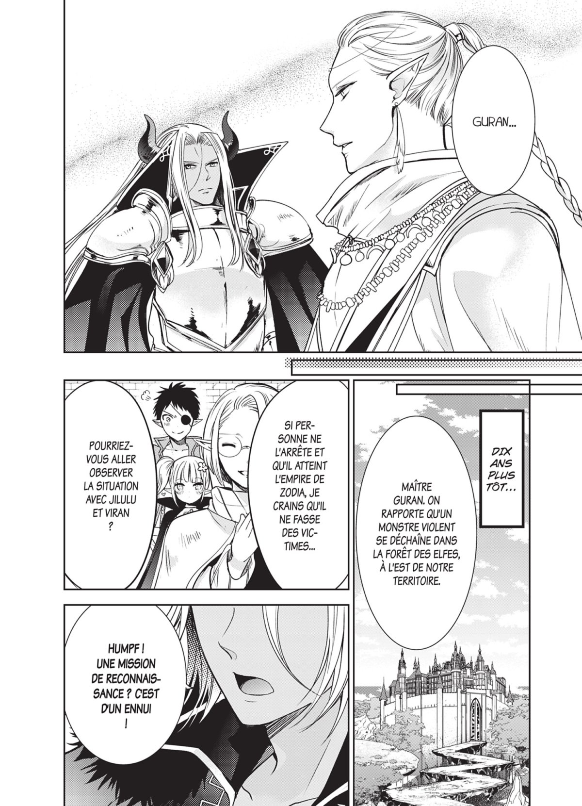 Roi-Démon et moi, et nos 10 enfants (Le) 4 - Extrait 1