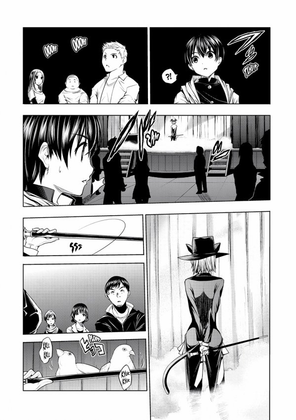 Battle Game in 5 seconds 1 - Extrait 1