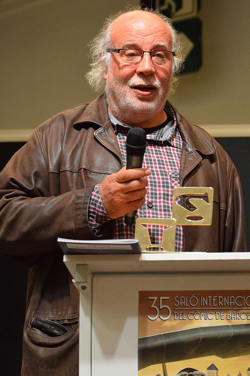 Josep Maria Sauri - Auteur