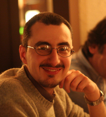 Luca Erbetta - Auteur