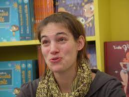 Camille Burger - Auteur