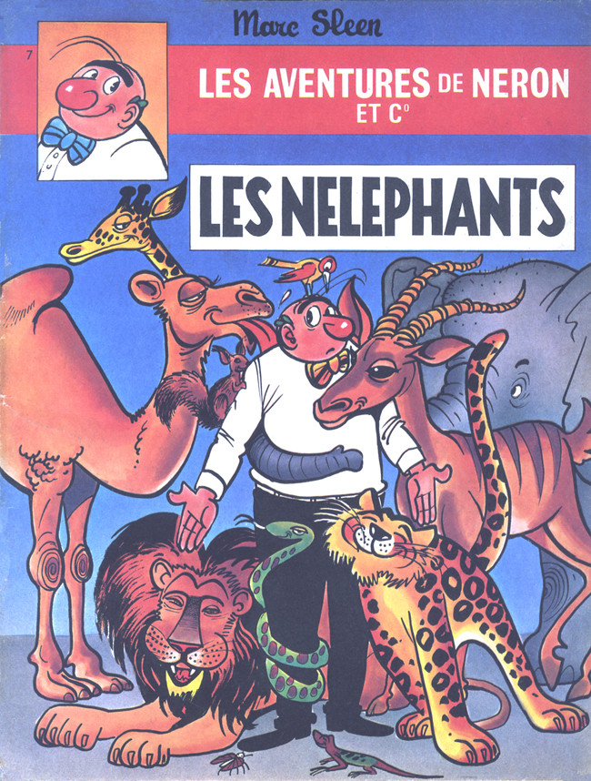 Néléphants (Les)