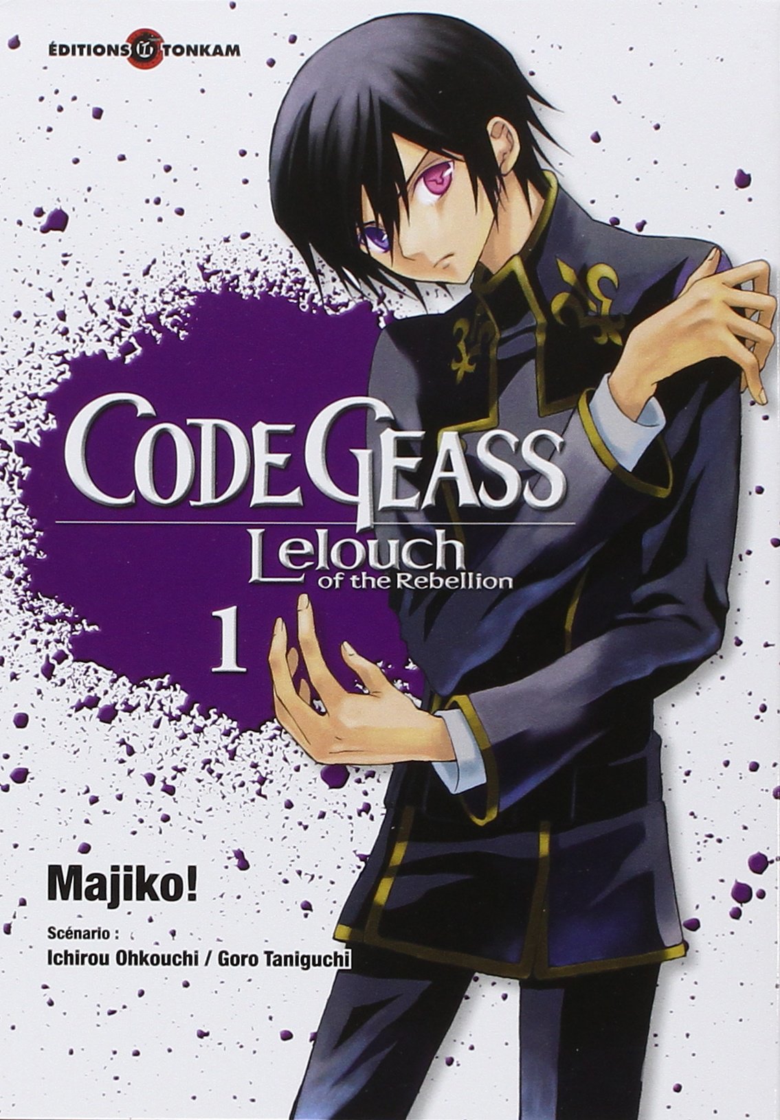 Code Geass - Lelouch of the Rebellion 1