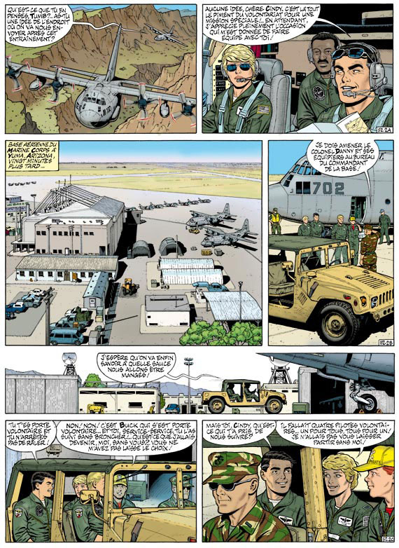 Porté Disparu - Extrait 1