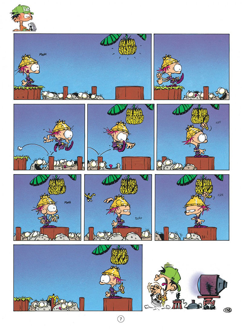 Full Metal Casquette - Extrait 1