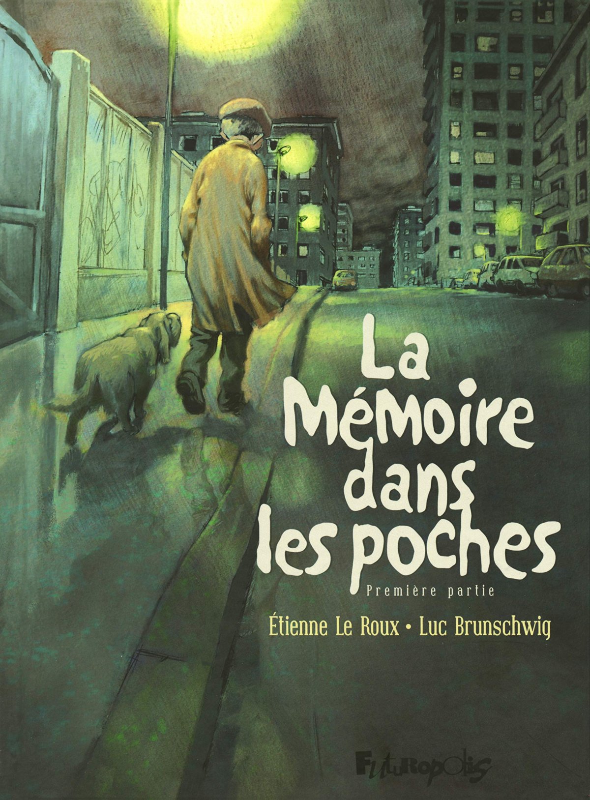 Mémoire dans les poches (La) - Première partie