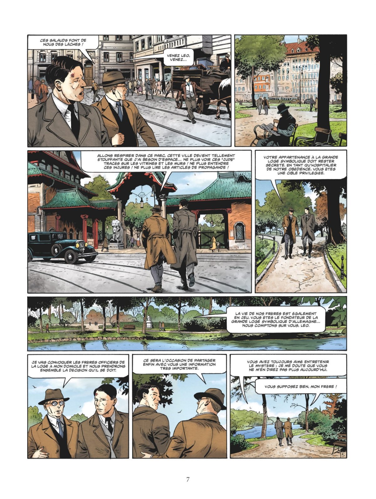 Stalag 33 - Extrait 1