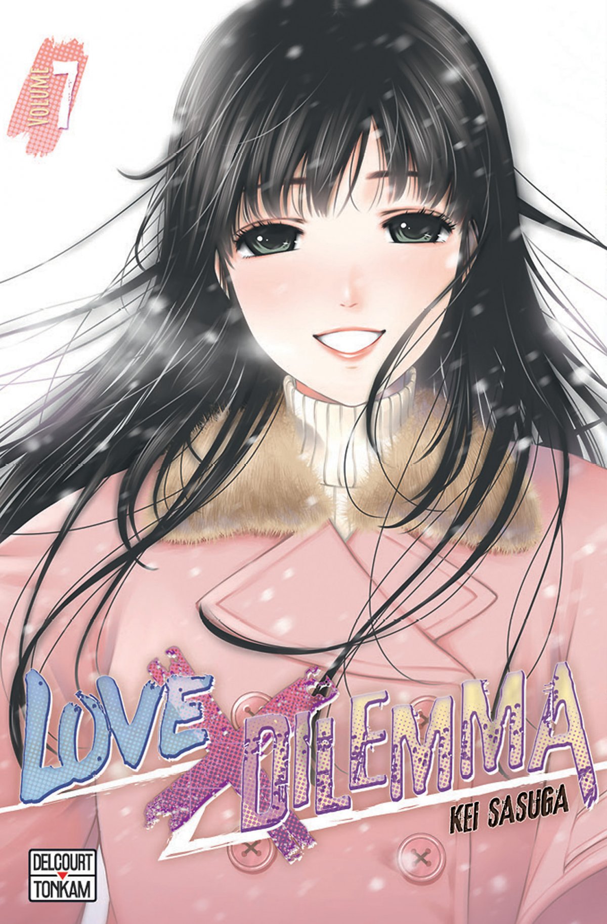 Love X Dilemma 7