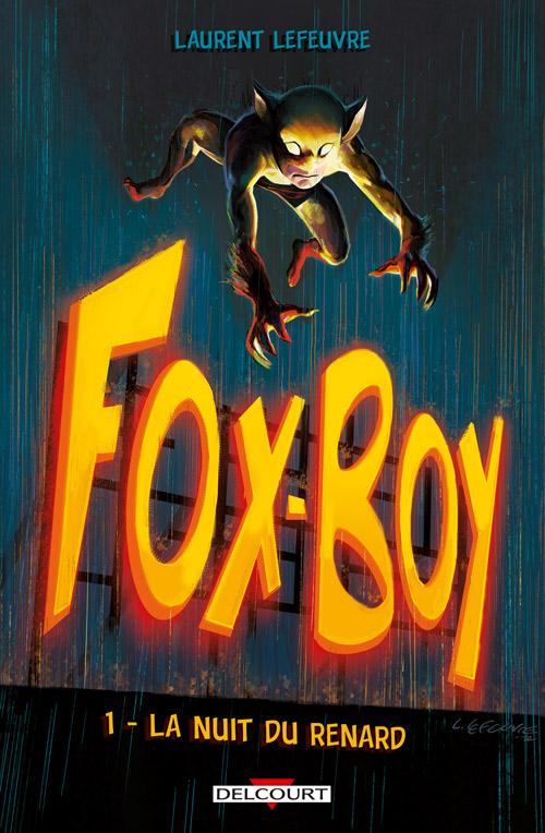 Série Fox-Boy